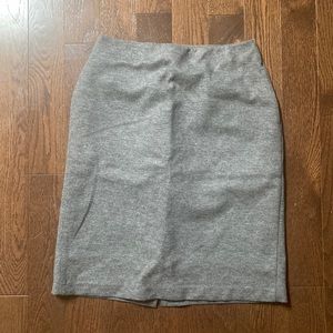Uniqlo Wool Skirt